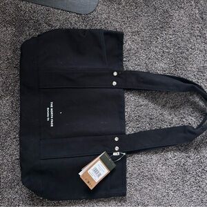 The North Face Circular Cotton Tote